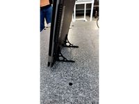 Low Profile Canvas Stand