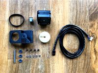 Zaribo Geared Extruder Motor