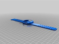 Samsung Gear S2 r720 watch strap and protector