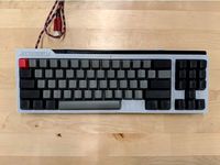 Mechanical Keyboard - Mechagodzilla