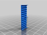 Ammo Box 40x14mm Mortar insert