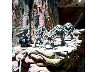 MSDF Type 303 Inspired Cyber Suit