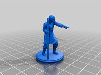 CoS Mad Mage (aka Mordenkainen)