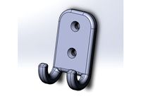 Duble hook