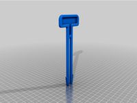 Soda siphon insert puller