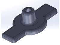 Wowgo charging port plug
