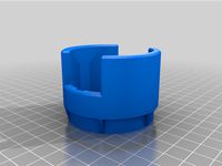 Moulinex meatgrinder adapter