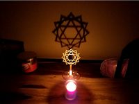 Chakra Shadow Maker - Anahata