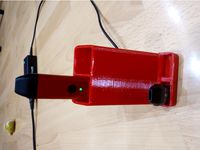 caliburn uwell stand docker