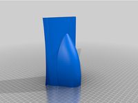 3D Labs ZIVKO EDGE HANNES ARCH REPLICA