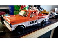Greenlight 1/24-1/25 Ford F100 wheels