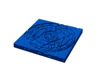 Castle_Floor_2x2_Magic_Circle_Rough_A (OpenForge 2.0 Compatible)