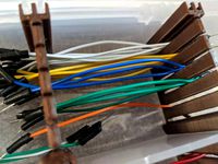 Jumper WIre Divider
