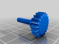 Artillery Genius Toggle Knob