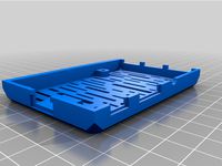 Raspberry Pi with Heatsink Case for Prusa MKS3s