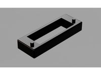 Wii sensor bar stand