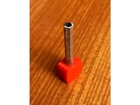 JCDecaux Hex Key Tin(Sn) Casted