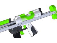 U Series - Plunger Tube Covers