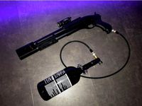 Tracer unit for Secutor Velites G-II Shotgun (Airsoft)