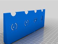 Fallout Boardgame Card Organizers