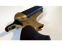 Hunt: Showdown Quad Derringer / Sharps Bulldog/ Sharps Pepperbox