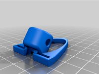SoutheastFPV Laventador TPU parts