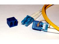 LC connector cap