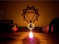 Chakra Shadow Maker - Manipura