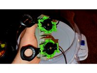 Beyblade Burst Dual Launcher Grip
