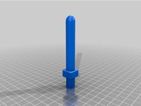 Kickstand/Leg for EZUHF Holder