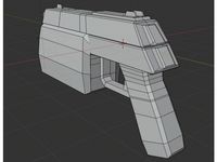 Rec Room Paint Pistol