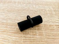 Circle for soft touch hookah hose