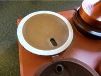 Dolce Gusto reusable milk pod lid