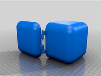 SMALL STORAGE BOX