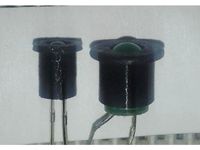 LED holder (3mm and 5mm)