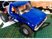 WPL C24 Stinger Bumper