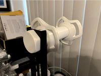 Ender 3 - Ender 3 Pro - Ball Bearing Spool Holder