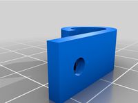 Little hook for roller blinds chain