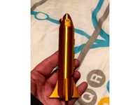 Rocket Whistle