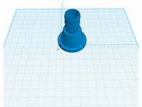 Ecotech Verctra S2 Return Valve Adapter