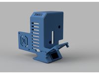 Artillery SWX1 Extruder cover & Fan Shroud