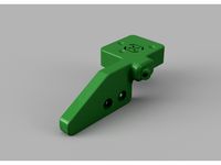 Artillery Genius - SWX1 filament sensor holder