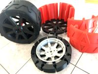 Peg Perego RZR rear wheel (kids toy)