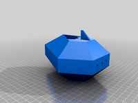 Remix of Stealth Birdhouse by Gyrobot