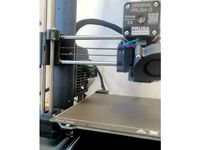 Prusa Octopi Cam Mount block - Low profile