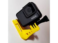 GoPro 7 Helmet Holder