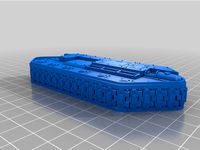 Self-Propelled Artillery (Basilisk-like Proxy)