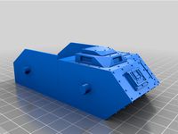 Jericho MLRS (Manticore-Like Proxy)