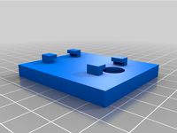 G600 microscope boom mount (10MM rod)