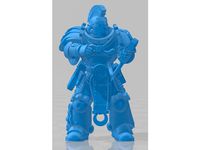 Ultramarine Timmy